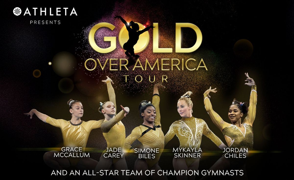 Gold Over America Tour