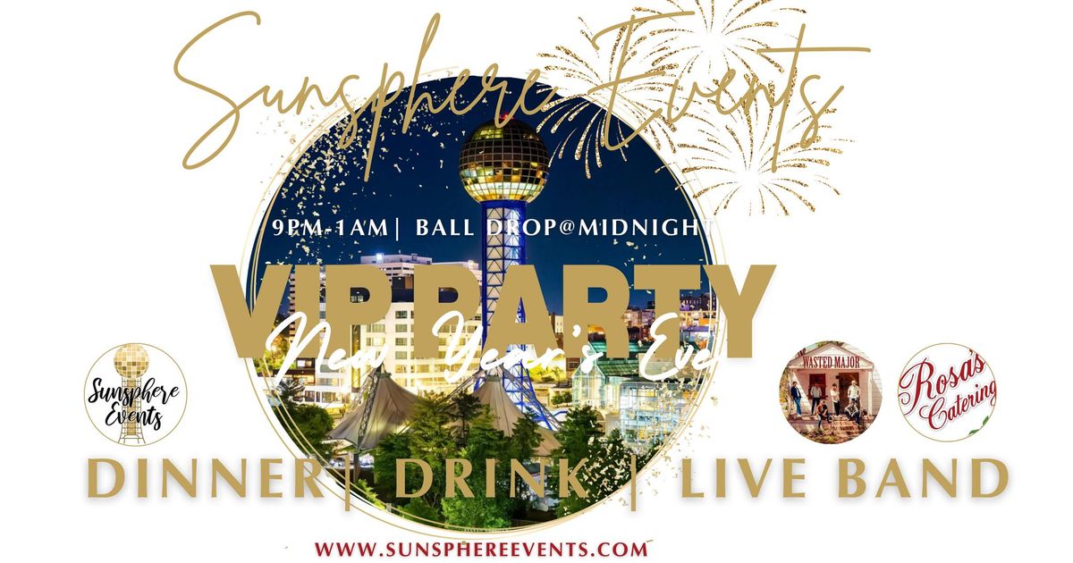 New Year's Eve VIP Party