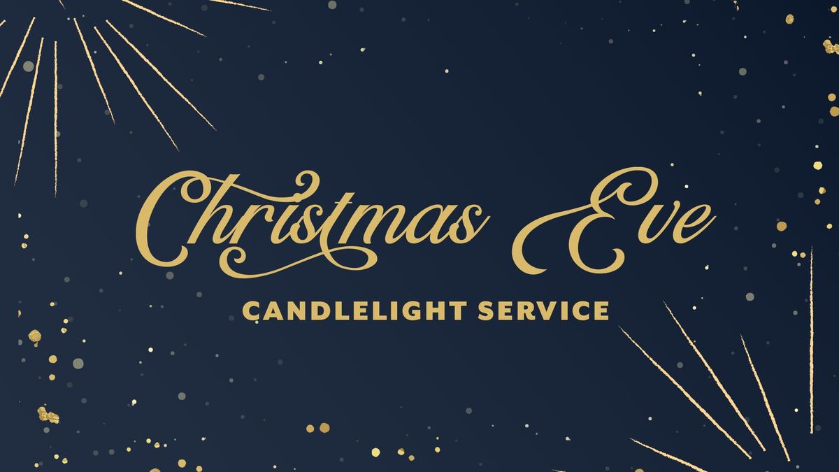 Christmas Eve Candlelight Service