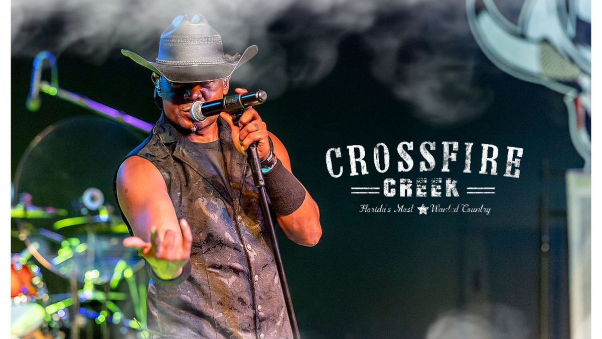 FIRST FRIDAY SEMINOLE MAY 2, 2025 \u2013 CROSSFIRE CREEK BAND 