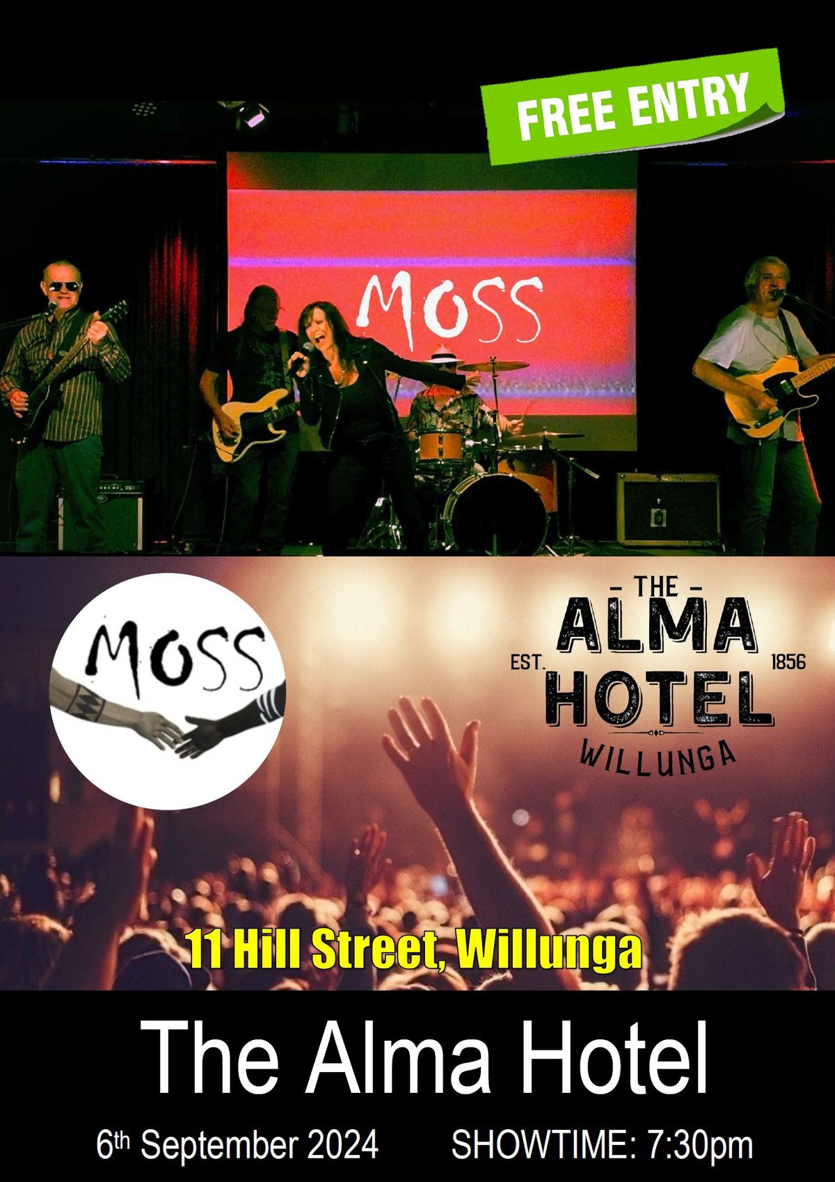 The ALMA Hotel Willunga