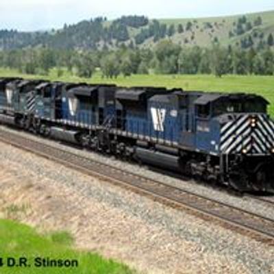 Helena Railroad Fair