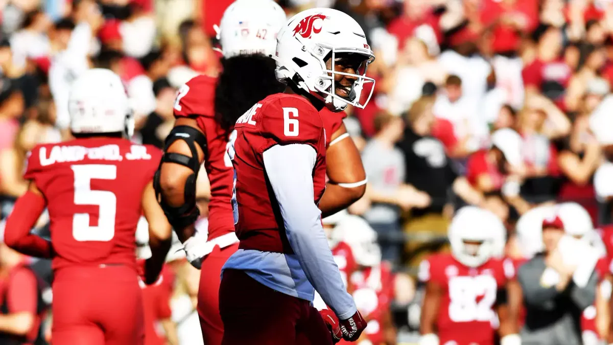 Parking Washington State Cougars at USC Trojans Mens Basketball