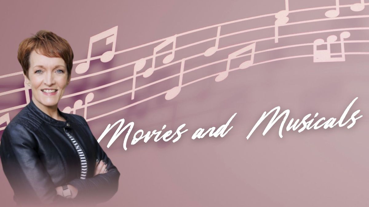 RT\u00c9 lyric fm Movies and Musicals Live