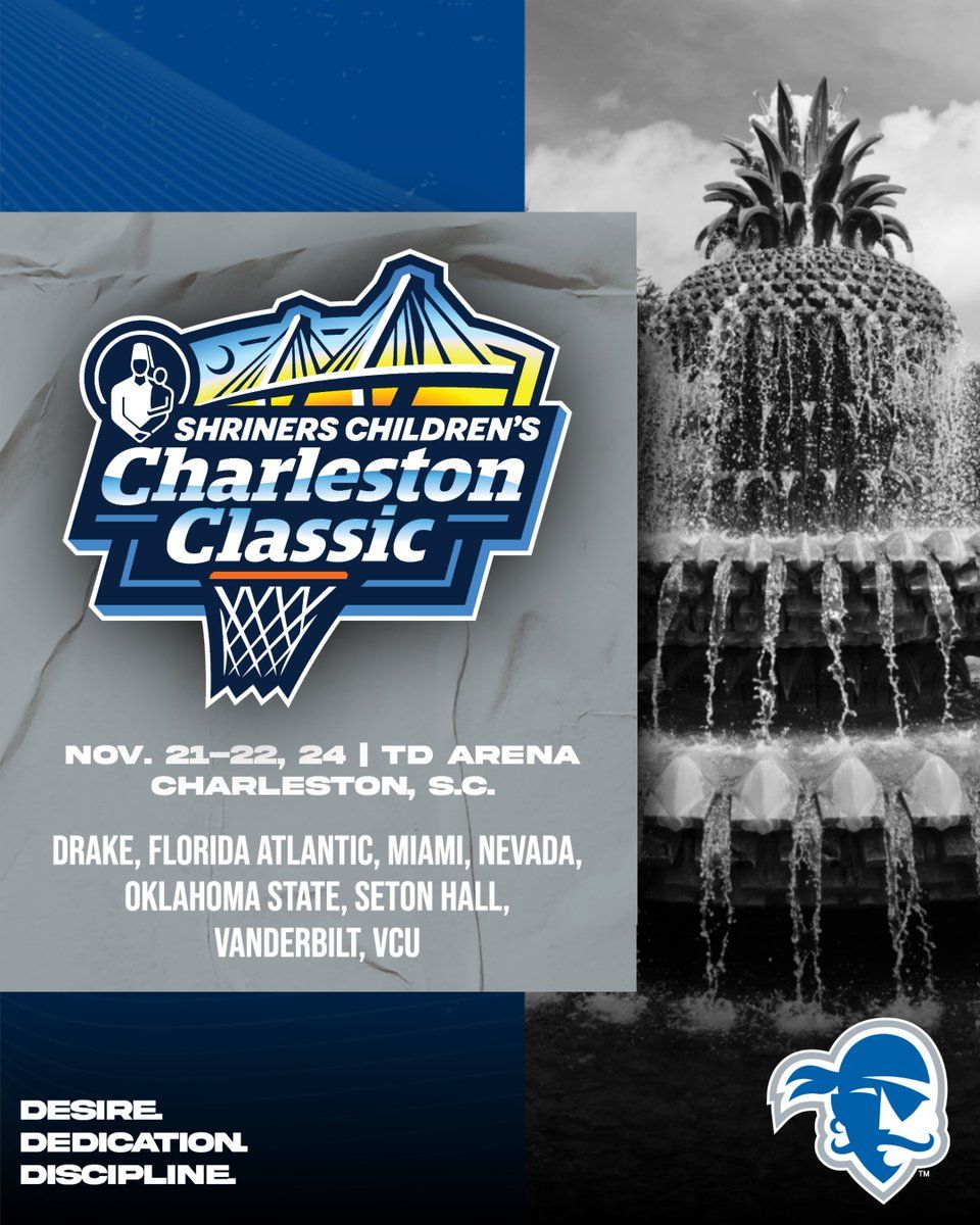 Charleston Classic: Seton Hall vs. VCU & Vanderbilt vs. Nevada - Session 2