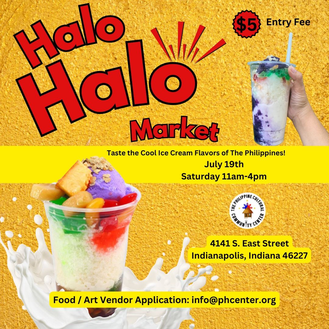 Halo Halo Market