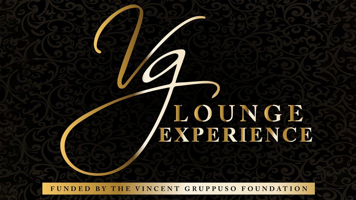 VG Lounge Experience - Anthony Rodia