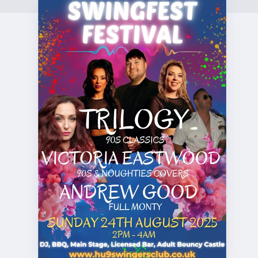 Swingfest 2025