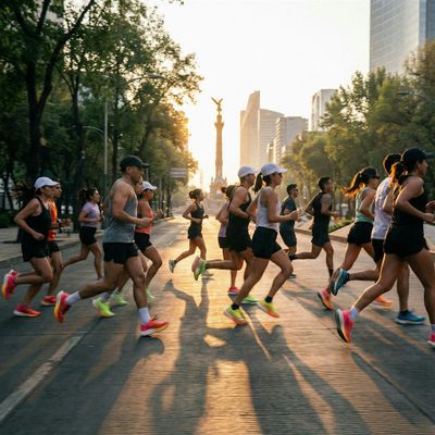 Lovers & Runners Club