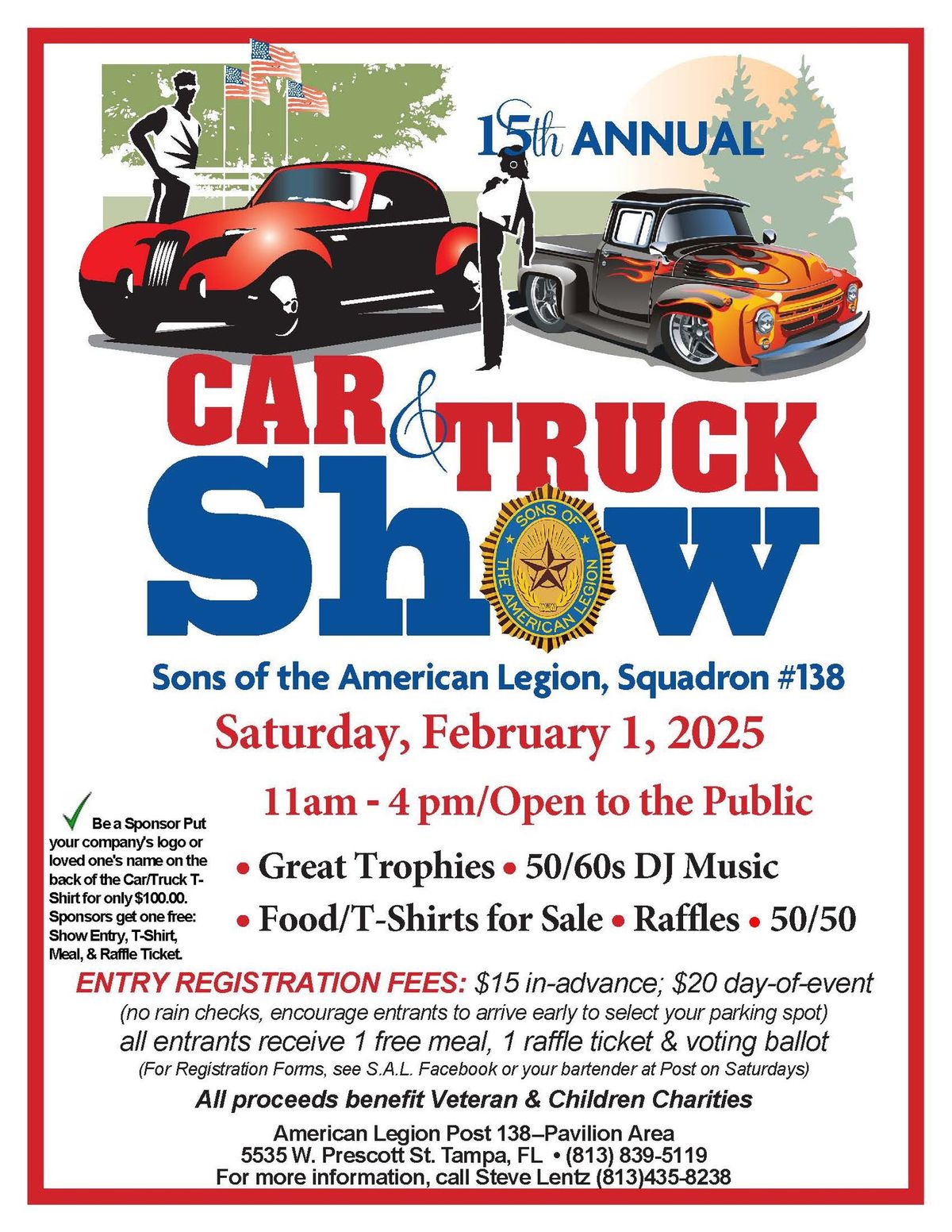 15th Annual Car & Truck Show