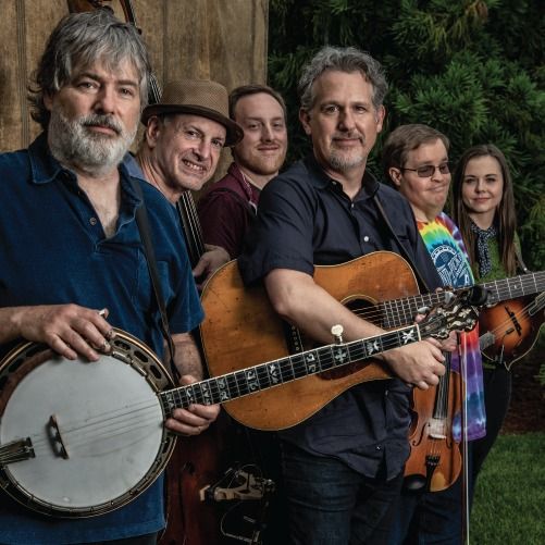 Bela Fleck, Michael Cleveland, Sierra Hull.... in KC