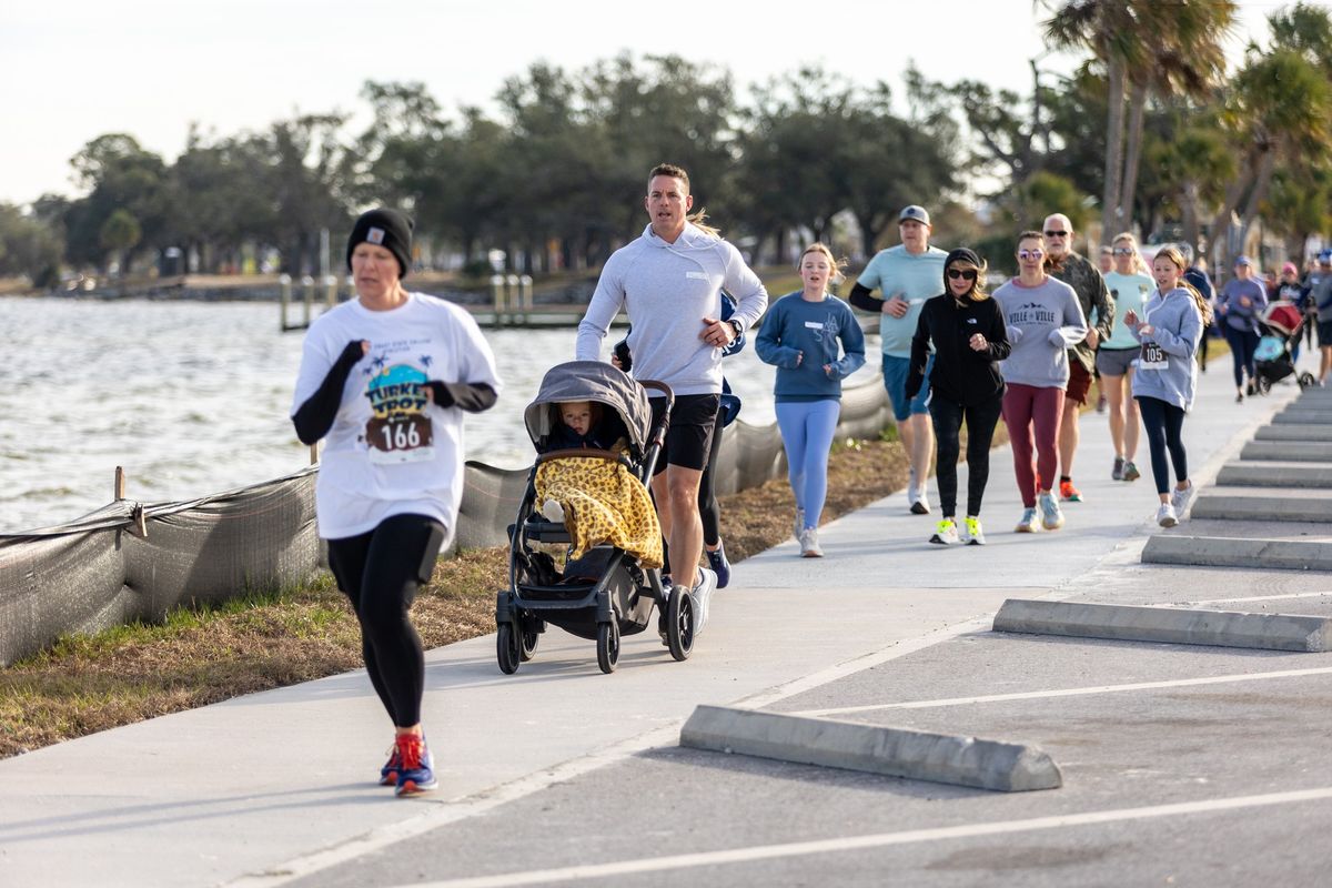 2nd Annual Gulf Coast State College Athletics Turkey Trot