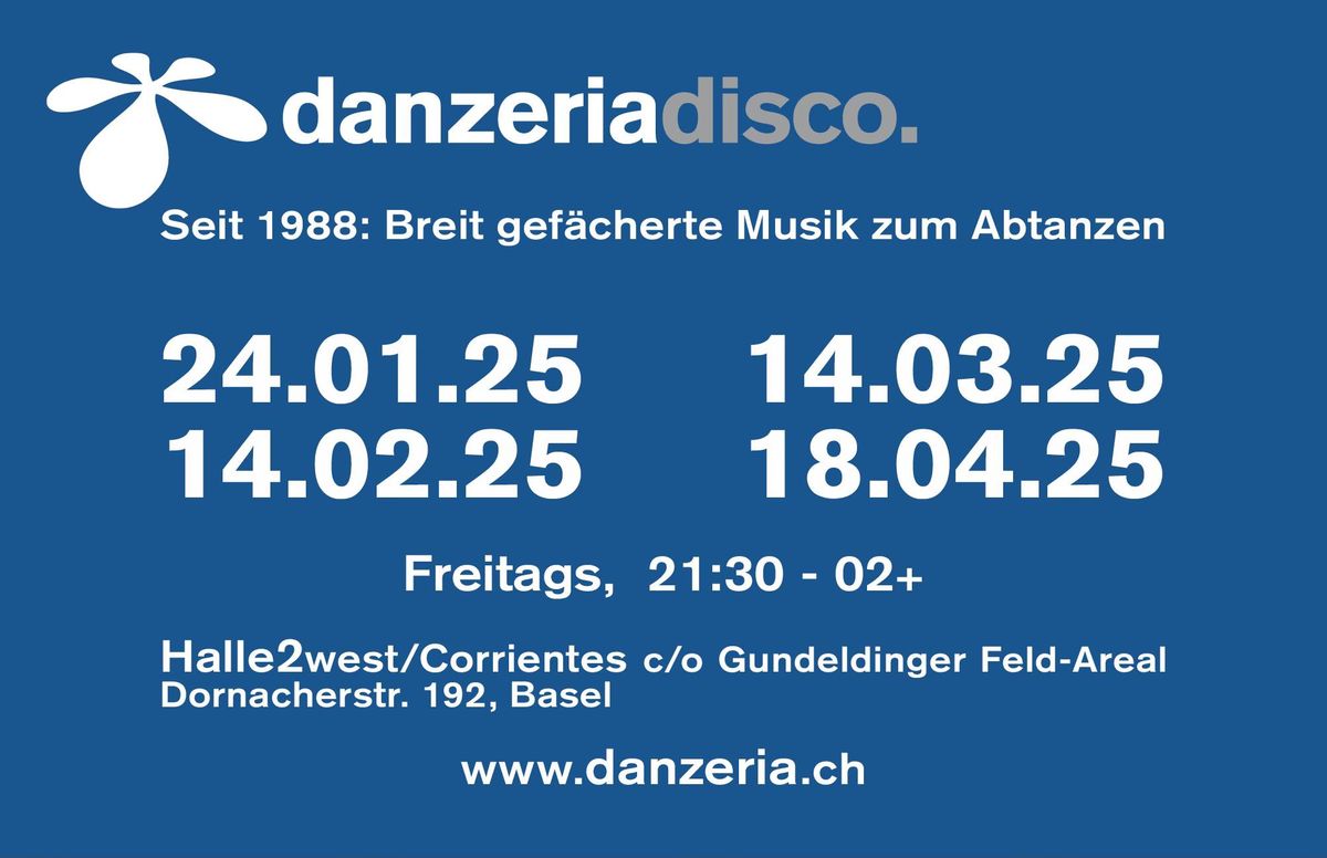 Danzeria Disco 