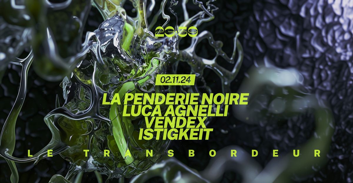 23:59 \u2013 Luca Agnelli, Vendex, La Penderie Noire, Istigkeit