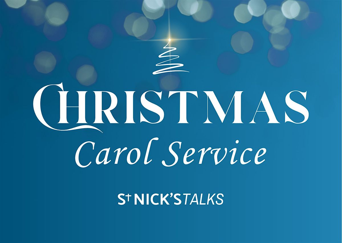 St Nick's Talks Carol Service