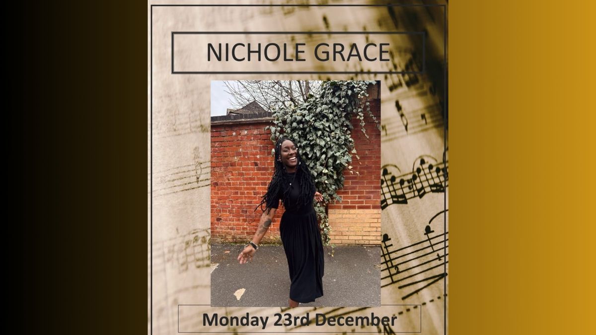 Nichole Grace @ Reading Minster