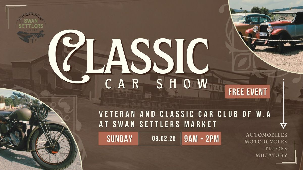 Classic Car Show