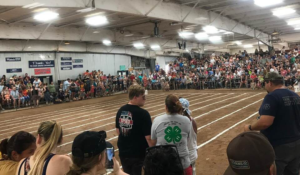 2022 Cleveland County Fair