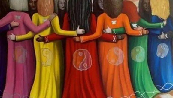 Women's Circle ~ Explore the Power within a Circle of Likeminded Women