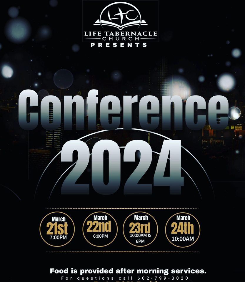 LTC 2024 Conference 