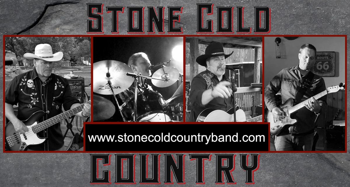 Stone Cold Country at the American Legion (McFarland)