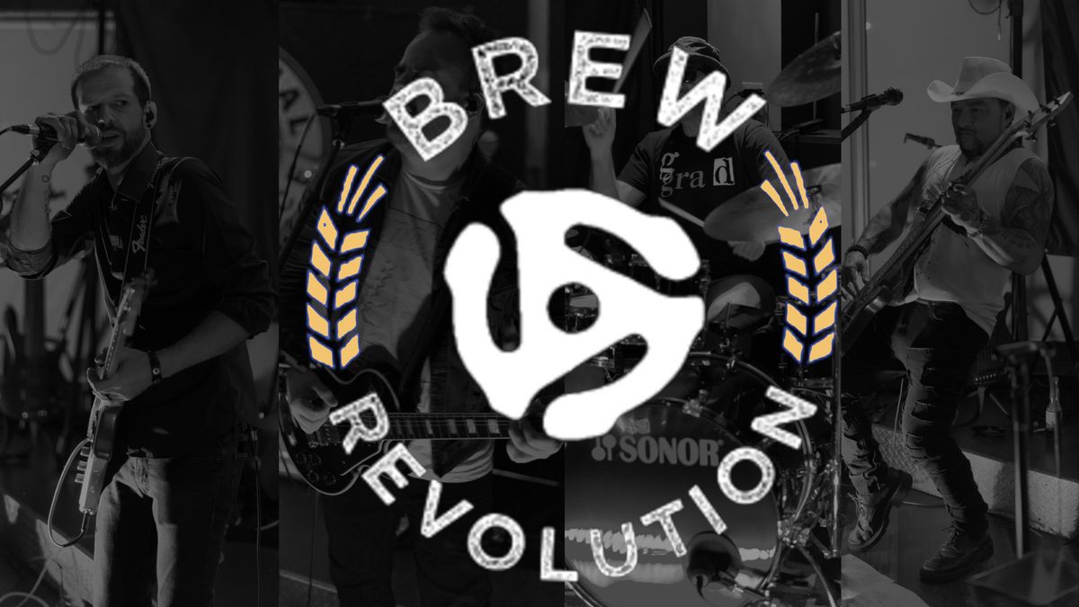 2025 NYE with The Social Distance at Brew Revolution 