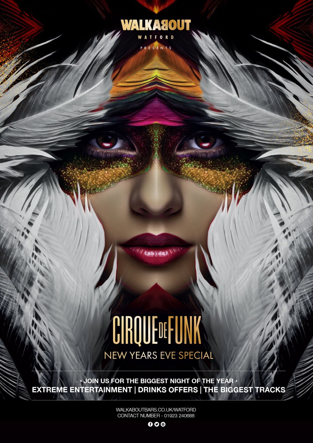 CIRQUE de FUNK