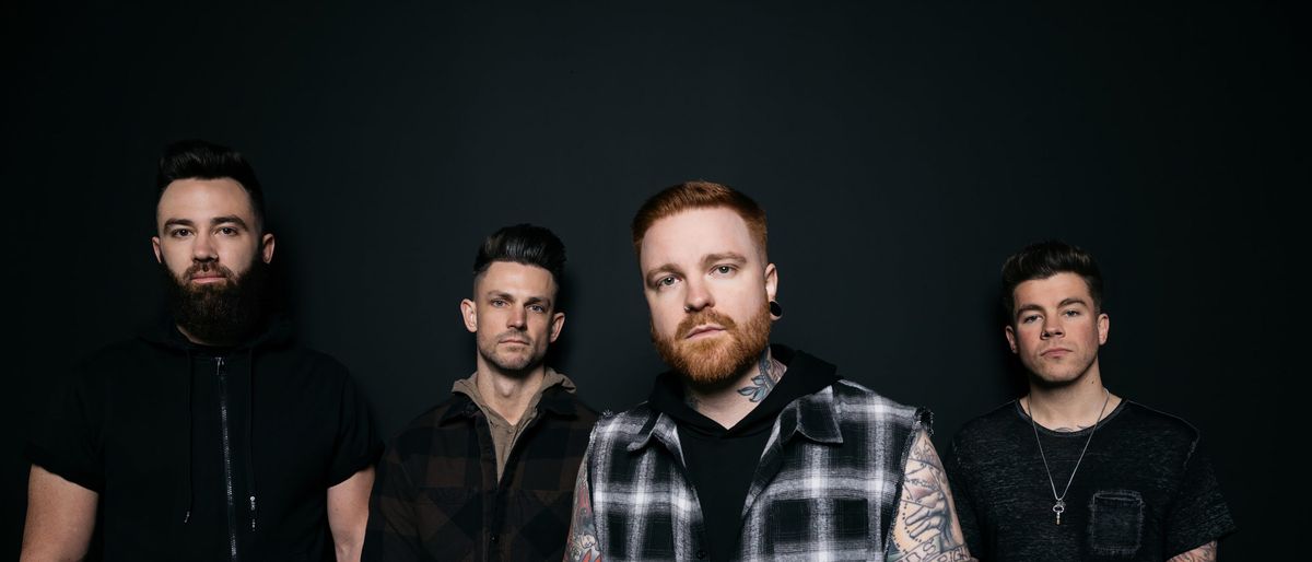 Memphis May Fire, Caskets, Wind Walkers in Charlotte