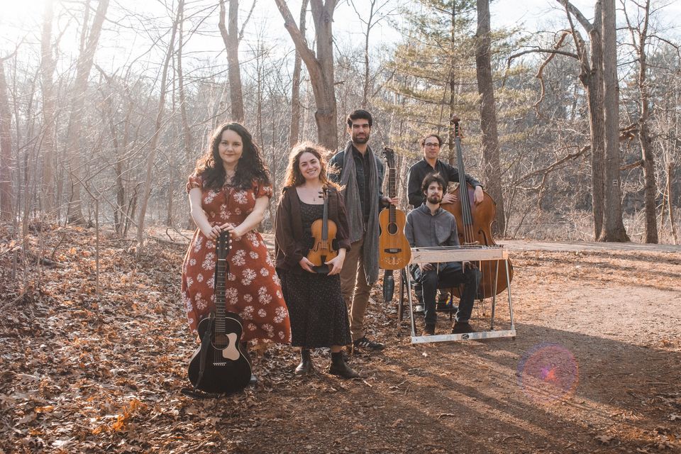 Rachel Sumner & Traveling Light Album Pre-Release; Brittany Ann ...
