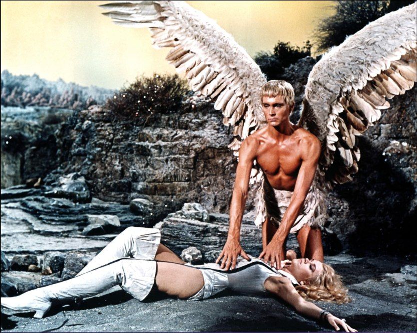 ICFS and Bear and Bird Boutique + Gallery present: Barbarella (1968)