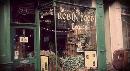 94 Friar Lane- The Robin Hood legacy museum & cave ghost hunt