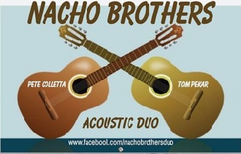 Nacho Brothers Return to the Woodhull Tavern 