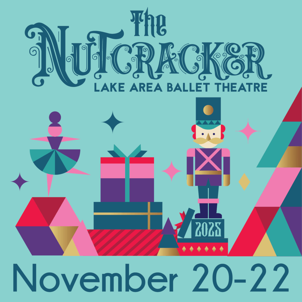 Lake Area Ballet Theatre - The Nutcracker at Lake Charles Event Center - Rosa Hart Theatre