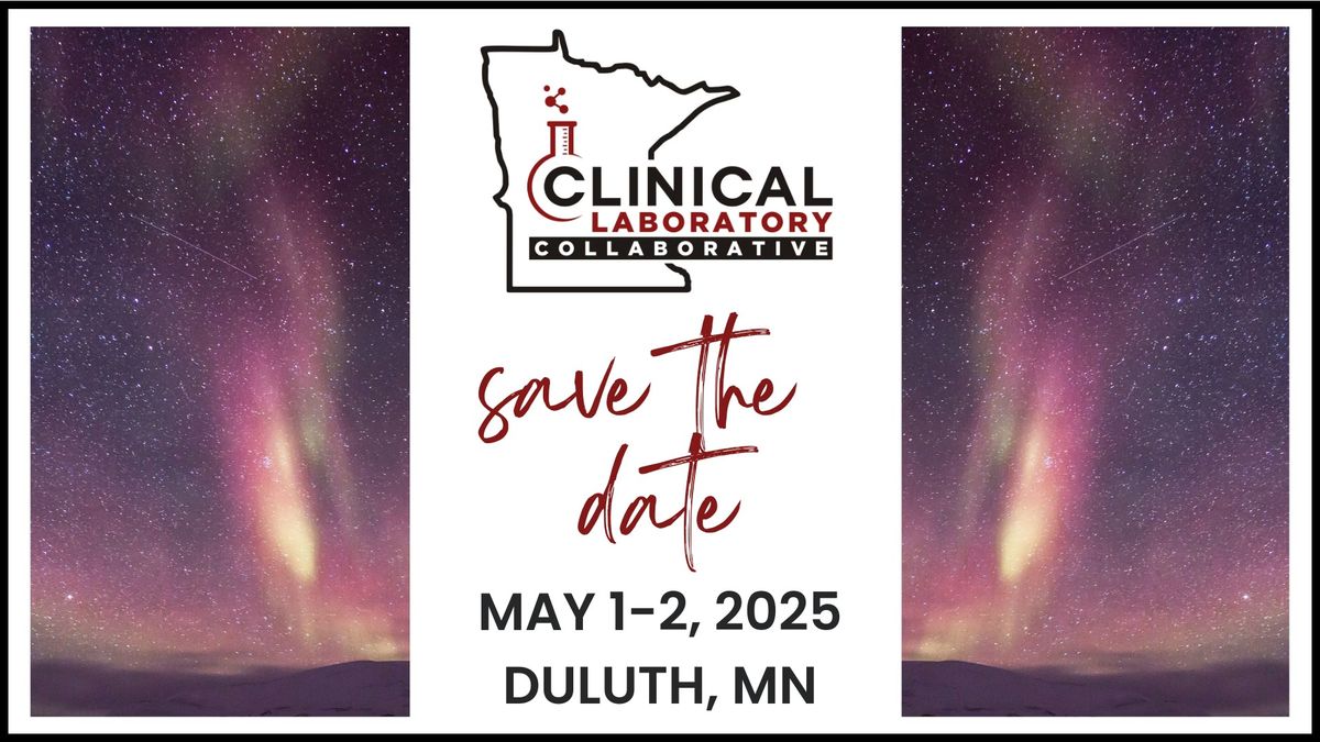 2025 Minnesota Clinical Laboratory Collaborative