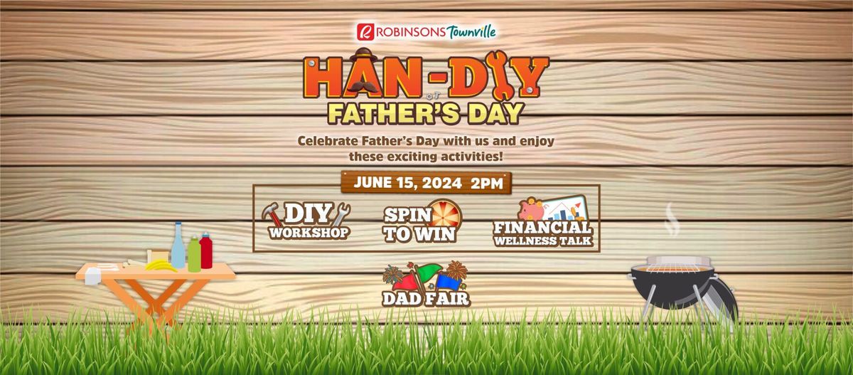 HAN-DIY FATHER'S DAY 