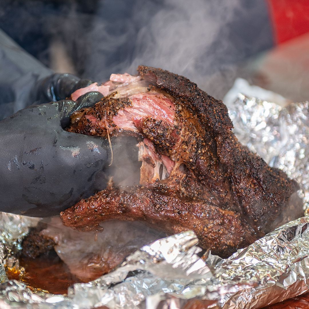 BBQ Basics Smoking Class for Beginners. Backyard Barbecue Comparison and Smoked Meat Tasting.