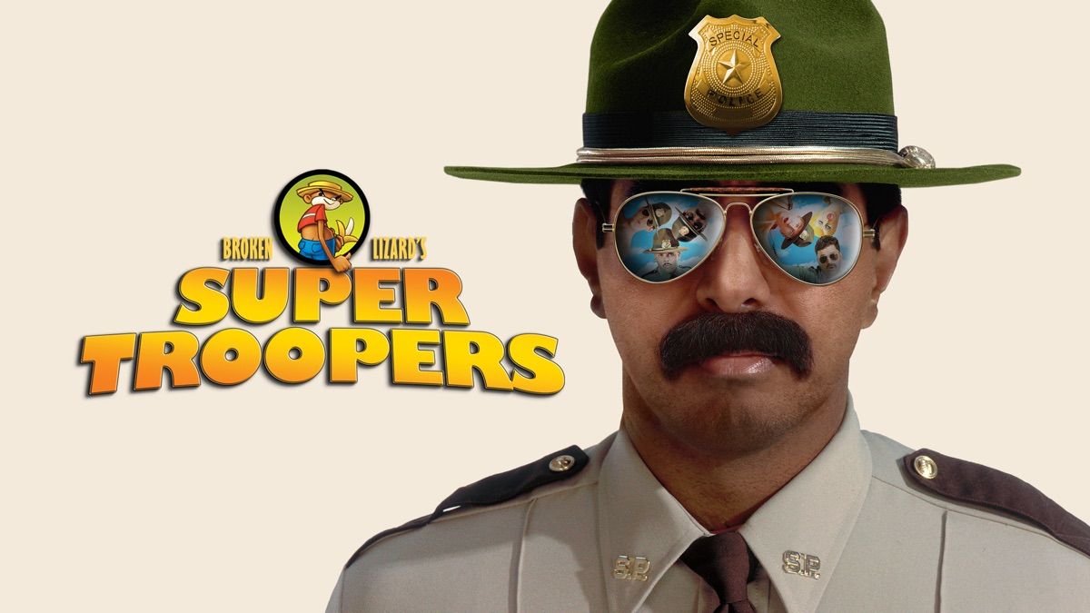 Dinner and a Movie - Super Troopers