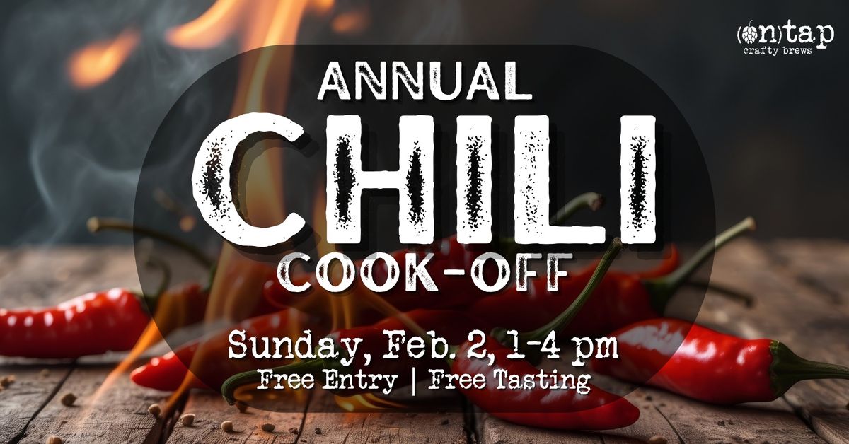 Annual Chili Cook-Off