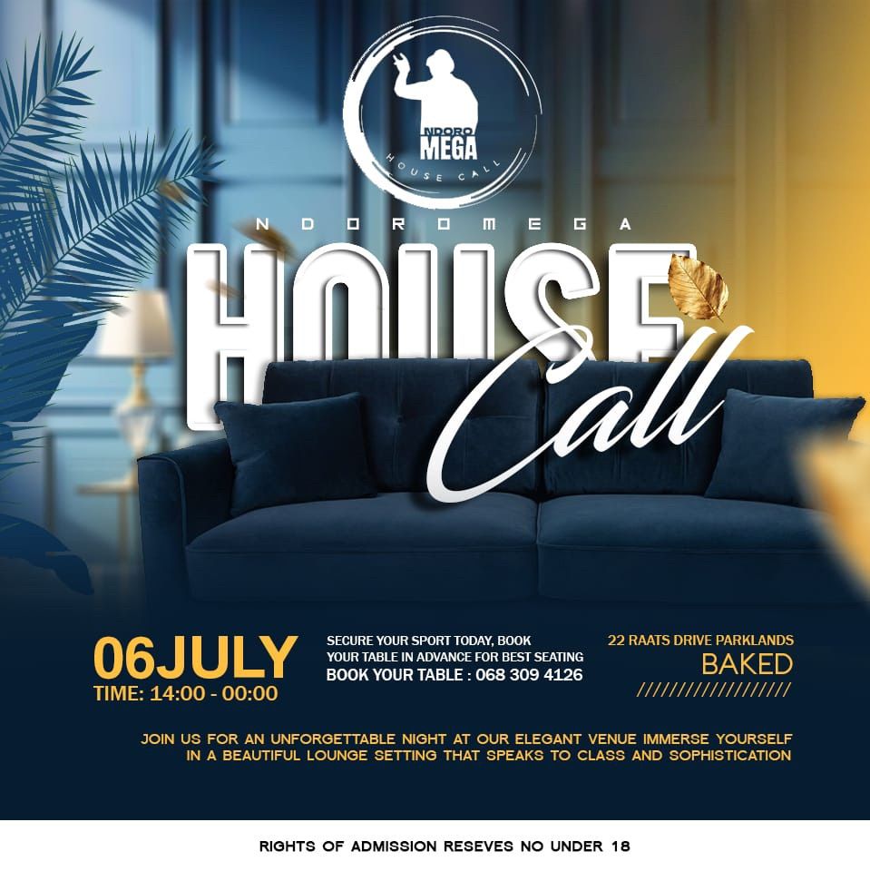 House Call by NdoroMega!