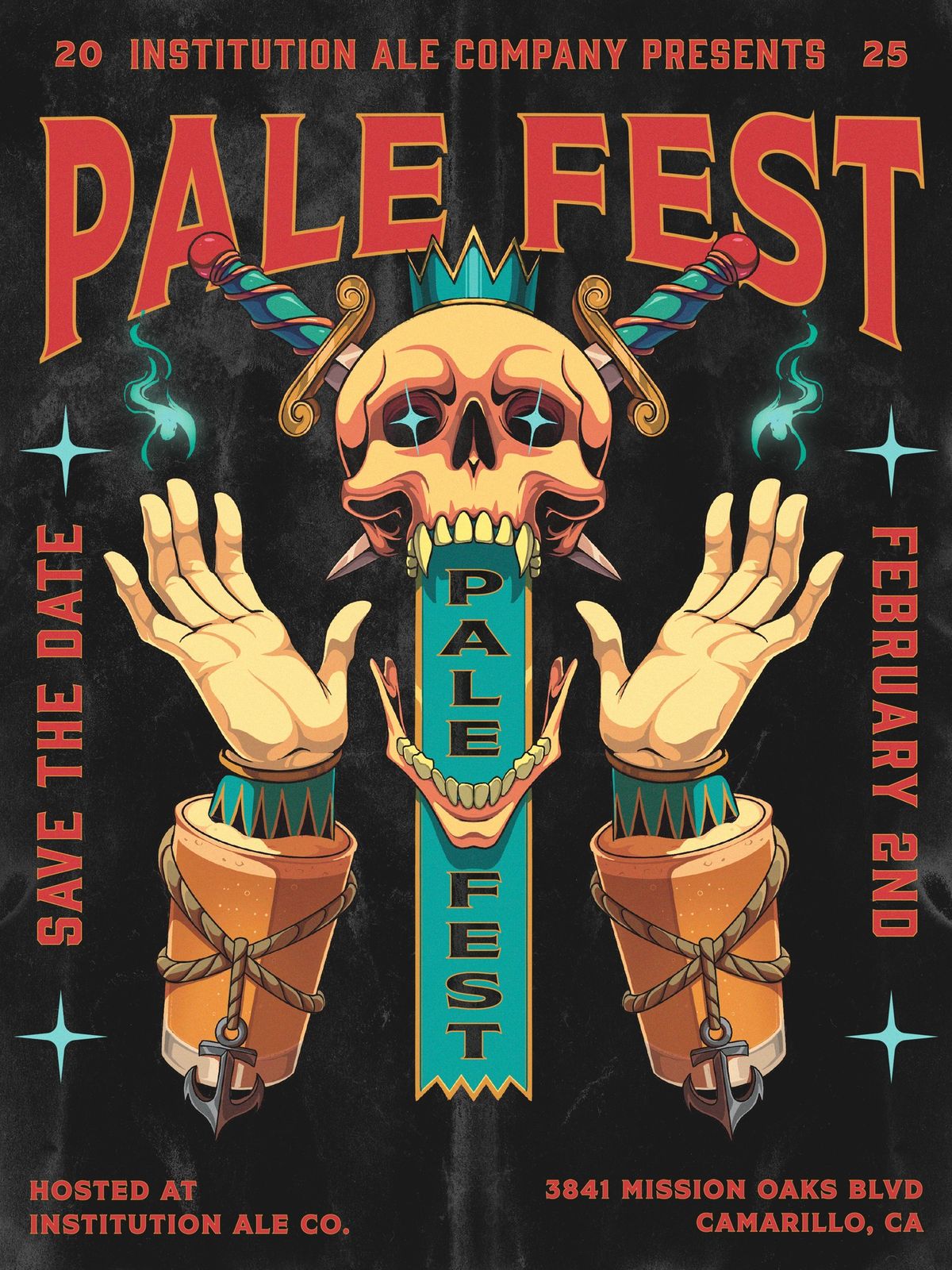 2025 Pale Fest 