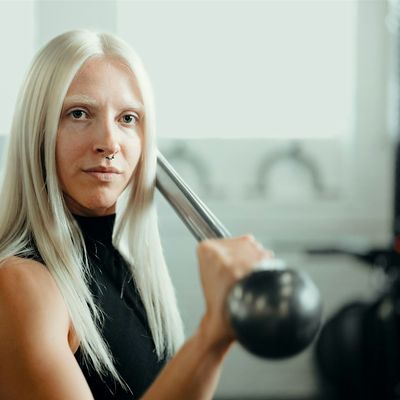 The Warrior of Steel