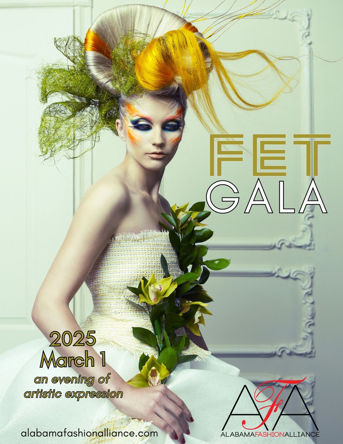 2025 FET GALA at Fashion Week Alabama