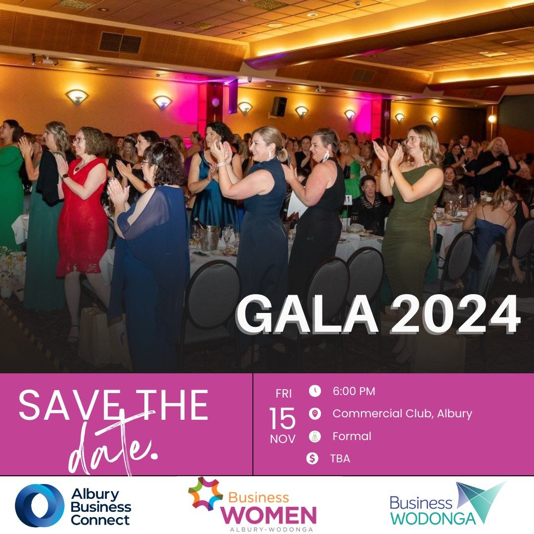 BWAW Gala 2024