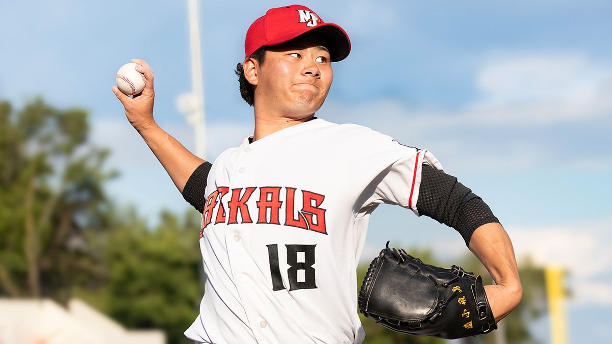 New England Knockouts vs. New Jersey Jackals