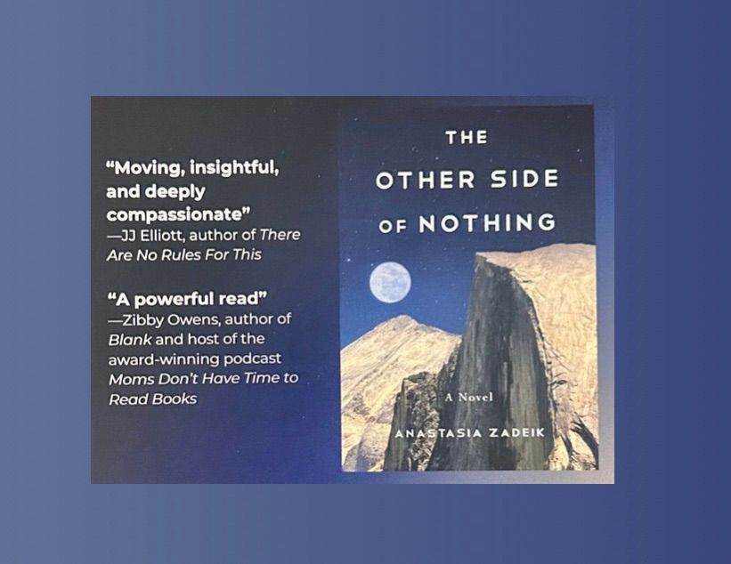 Launch of The Other Side of Nothing at Warwick\u2019s