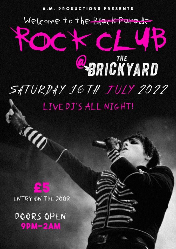 Rock Club @ The Brickyard