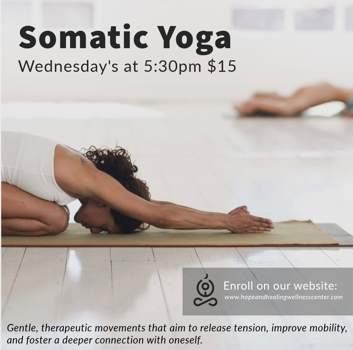 Somatic Yoga