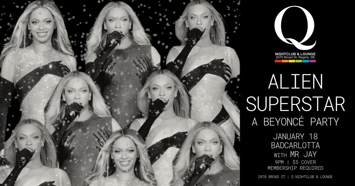 Alien Superstar: A Beyonc\u00e9 Party