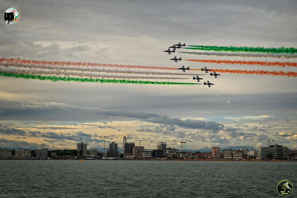 Jesolo Air Show 2025 - Official