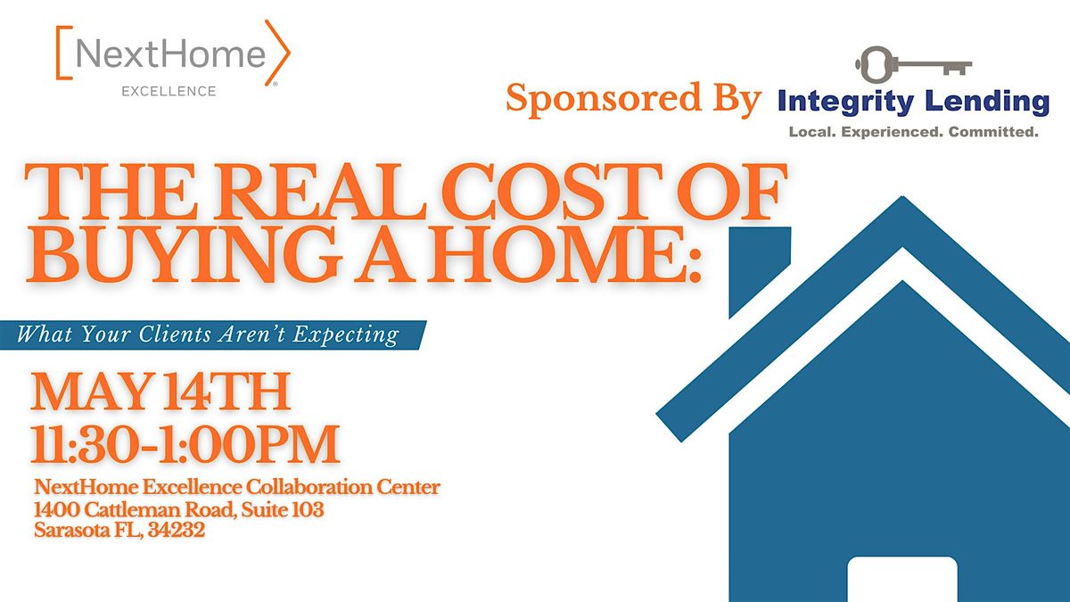 The Real Cost of Buying a Home: What Your Clients Aren\u2019t Expecting